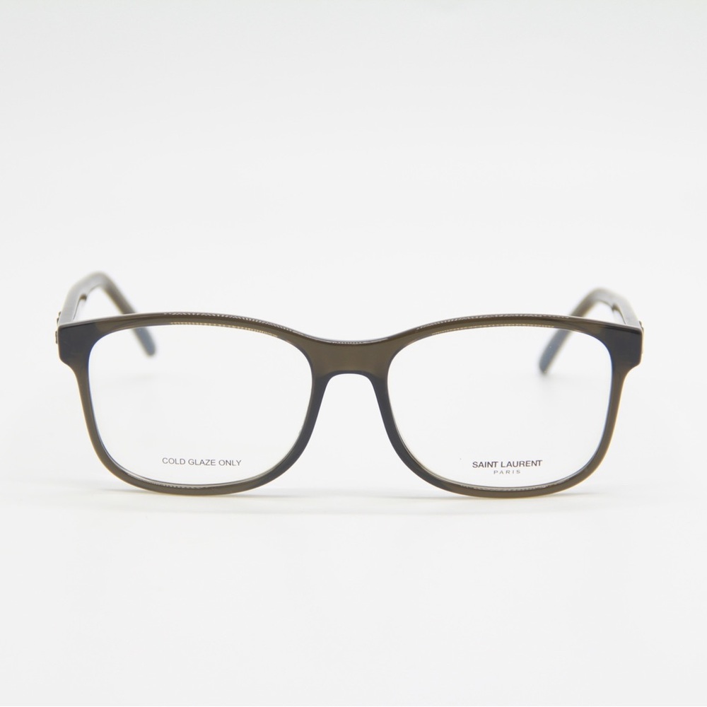 NEW SL398 003 SAINT LAURENT WOMEN’S EYEGLASSES SL 398 003 - Picture 3 of 12